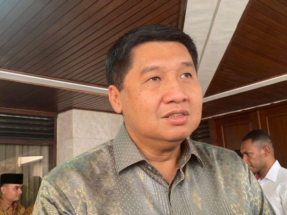 Profil Maruarar Sirait, Menteri Perumahan Kabinet Merah Putih Prabowo