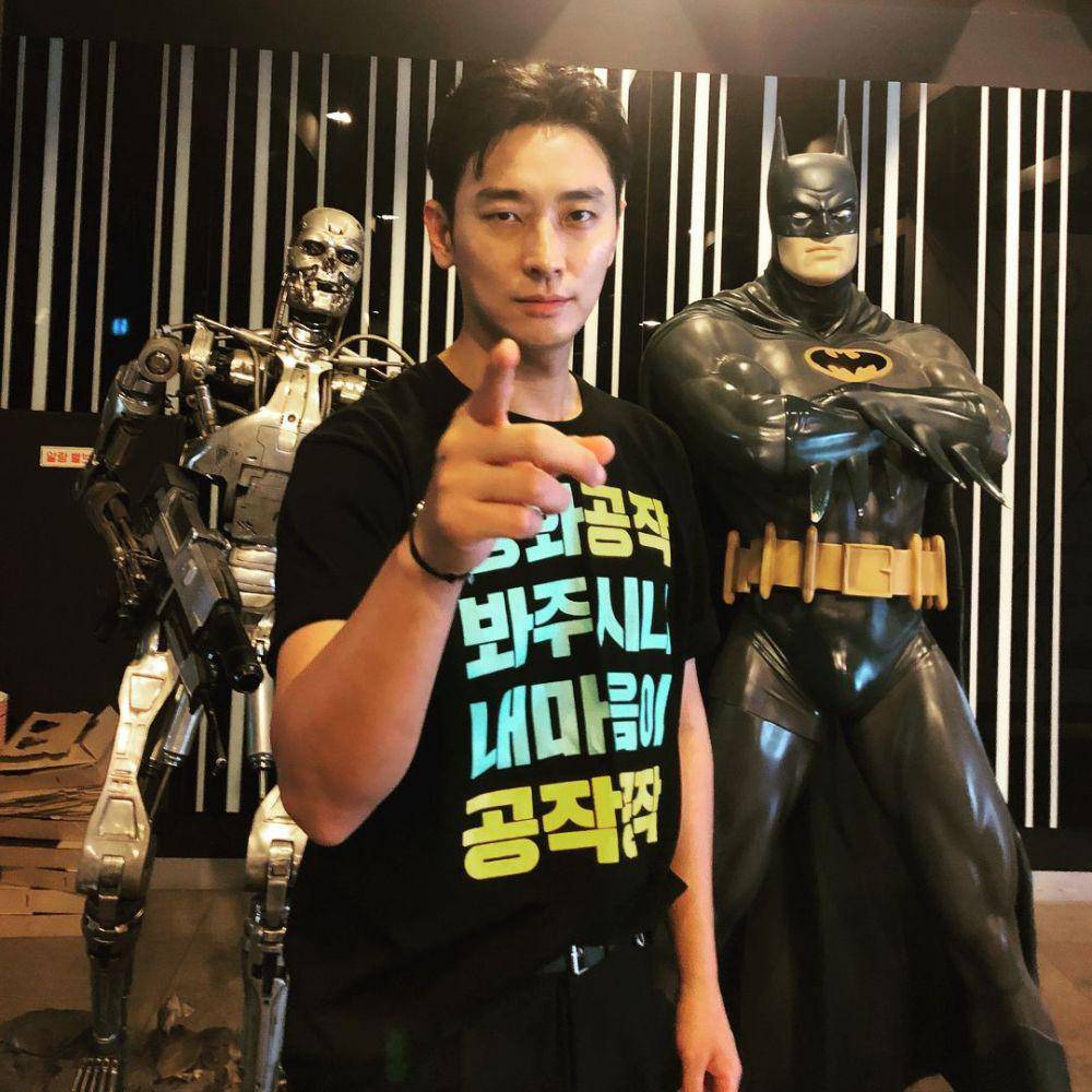 akun Instagram pemeran Blood Free (instagram.com/_jujihoon)