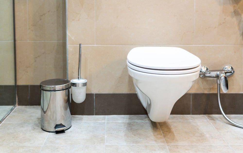 Ilustrasi toilet modern (pixabay.com/Mariakray)