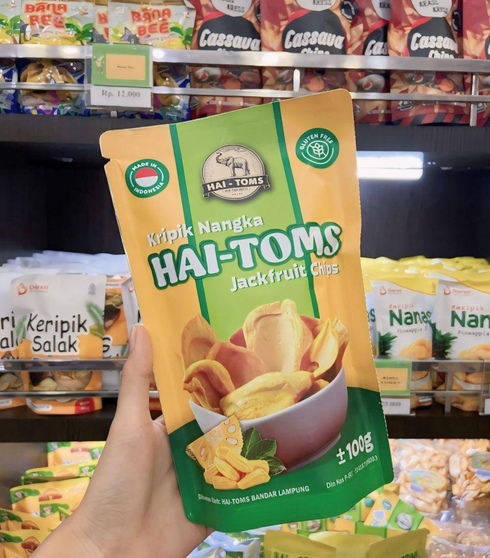 keripik nangka Hai-Toms (instagram.com/haitoms.lampung)