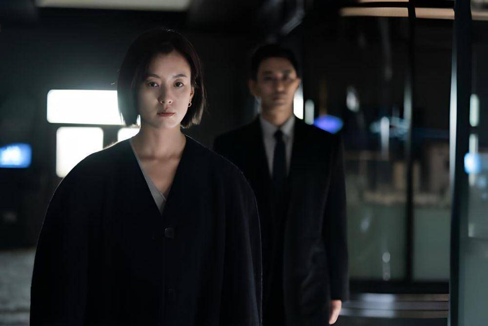 cuplikan Han Hyo Joo di drakor Blood Free (dok. Disney+ Korea/Blood Free)