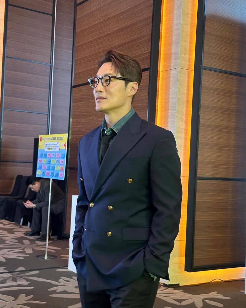 akun Instagram pemeran Blood Free (instagram.com/lee.hee.jun)