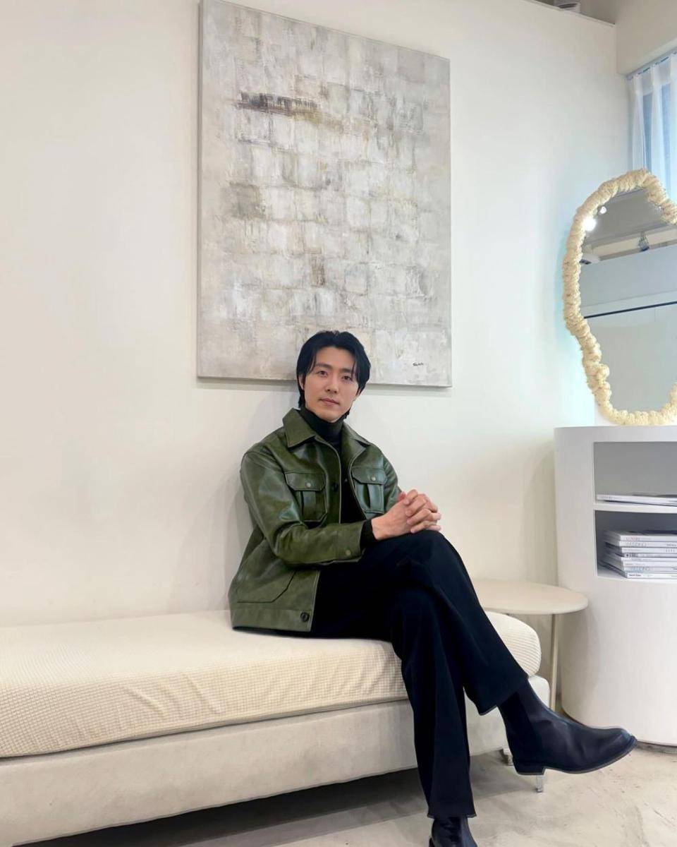 akun Instagram pemeran Blood Free (instagram.com/leemusaeng_official)