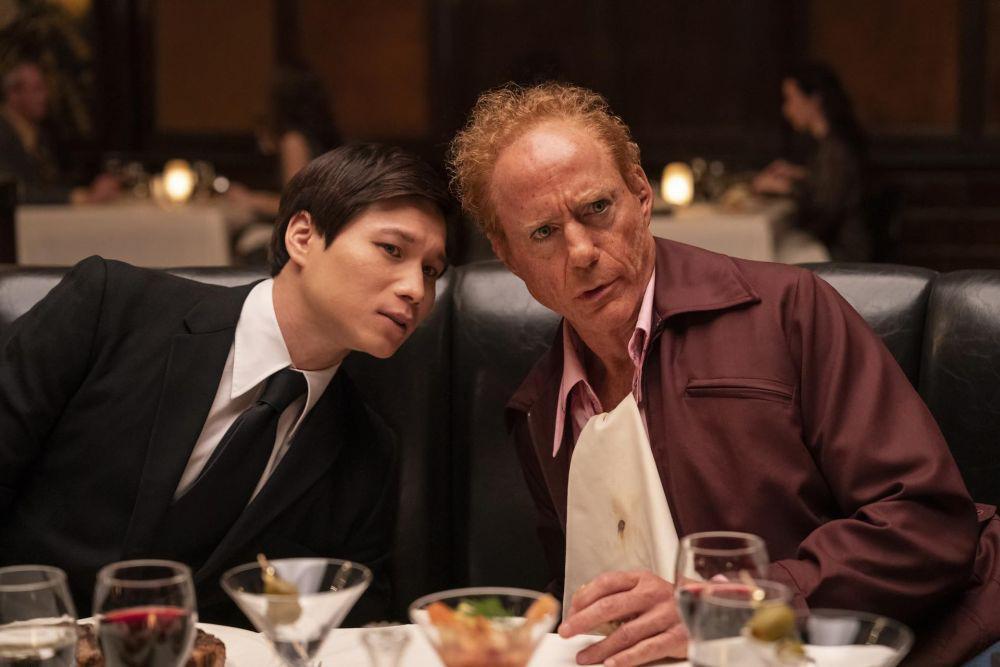 Review Serial The Sympathizer, Comeback Robert Downey Jr.