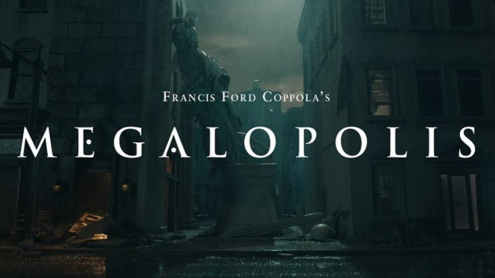 16 Film yang Menginspirasi Megalopolis, Karya Terbaru Coppola