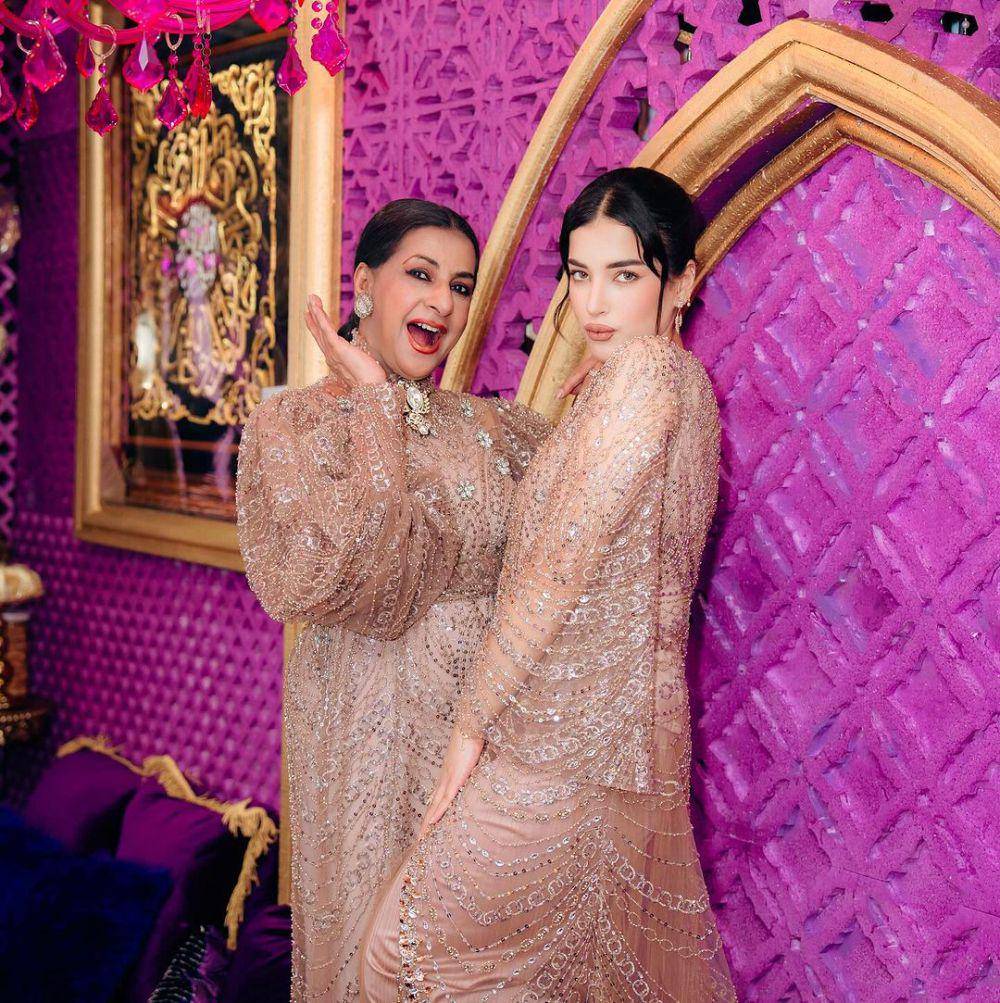 momen lebaran Tasya Farasya dan Keluarga di tahun 2024 (instagram.com/tasyafarasya)