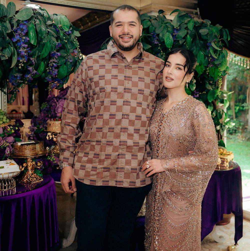 momen lebaran Tasya Farasya dan Keluarga di tahun 2024 (instagram.com/tasyafarasya)