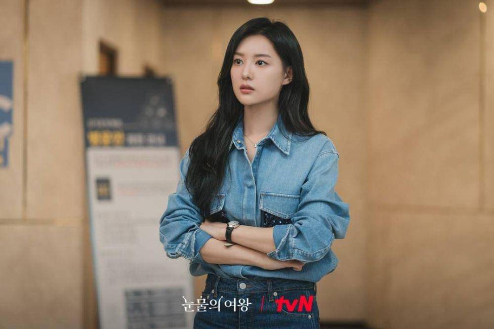 Cuplikan drama Queen of Tears (tvn.com/Queen of Tears)