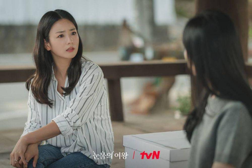Cuplikan drama Queen of Tears (tvn.com/Queen of Tears)