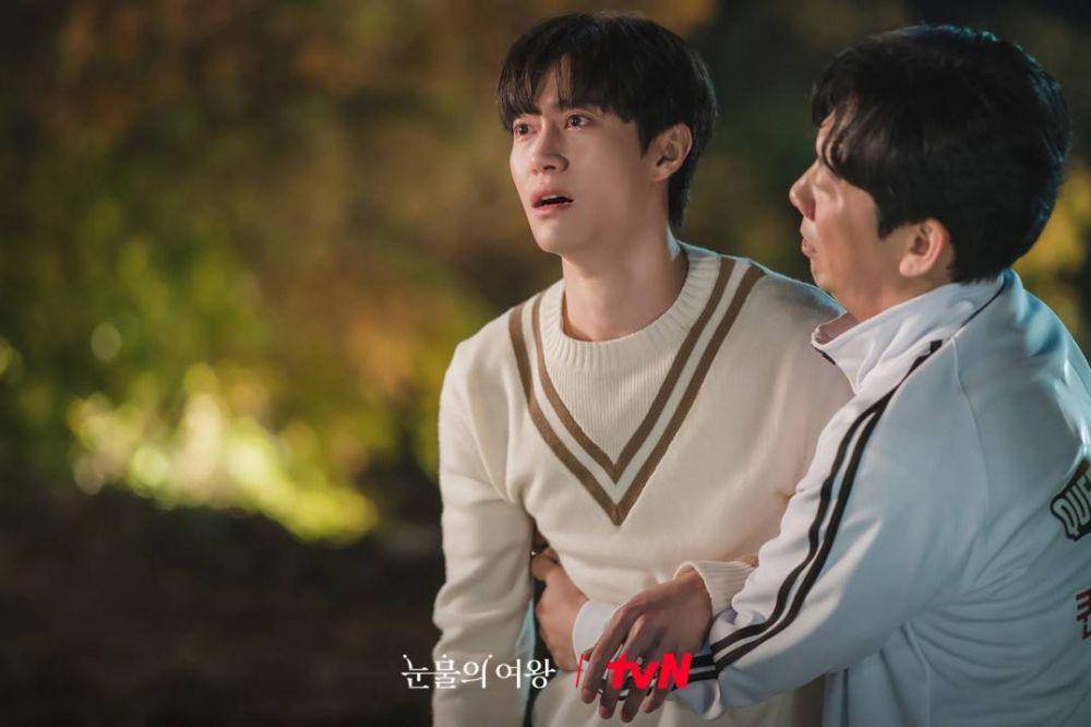 Cuplikan drama Queen of Tears (tvn.com/Queen of Tears)