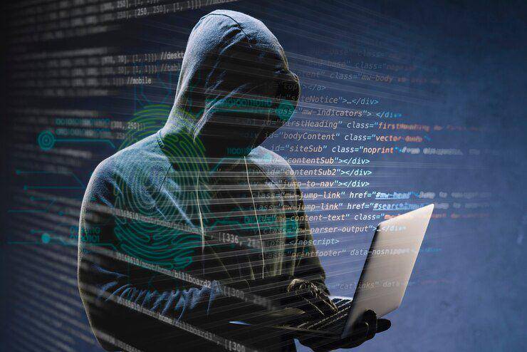 ilustrasi hacker (freepik.com/ freepik)