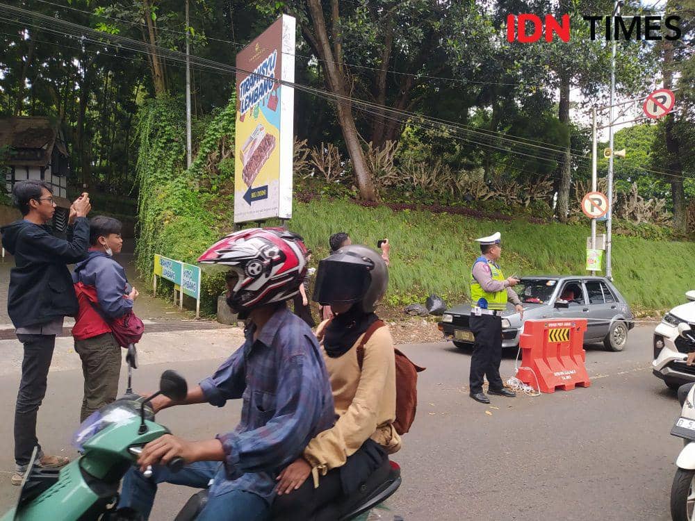 (Bangkit Rizki/IDN Times)