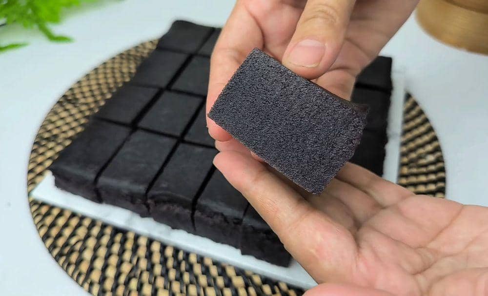 kojo ketan hitam (YouTube.com/Dapur Dessy)