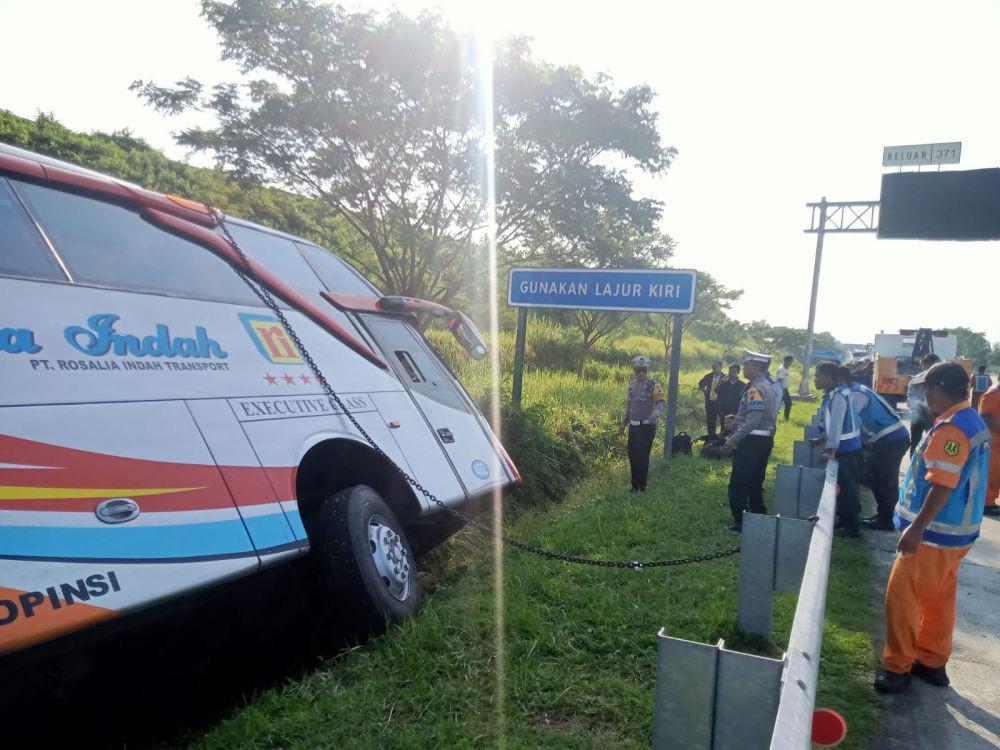 11 Jenazah Kecelakaan KM 58 Teridentifikasi, Berikut Daftarnya