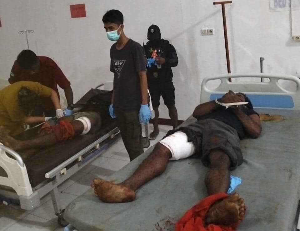 Aparat Gabungan Tewaskan Dua Anggota KKB di Yahukimo
