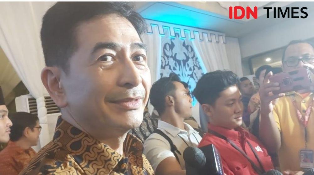 Arsjad Tetap Jaga Persaudaraan dengan Rosan Meski Kalah di Pilpres