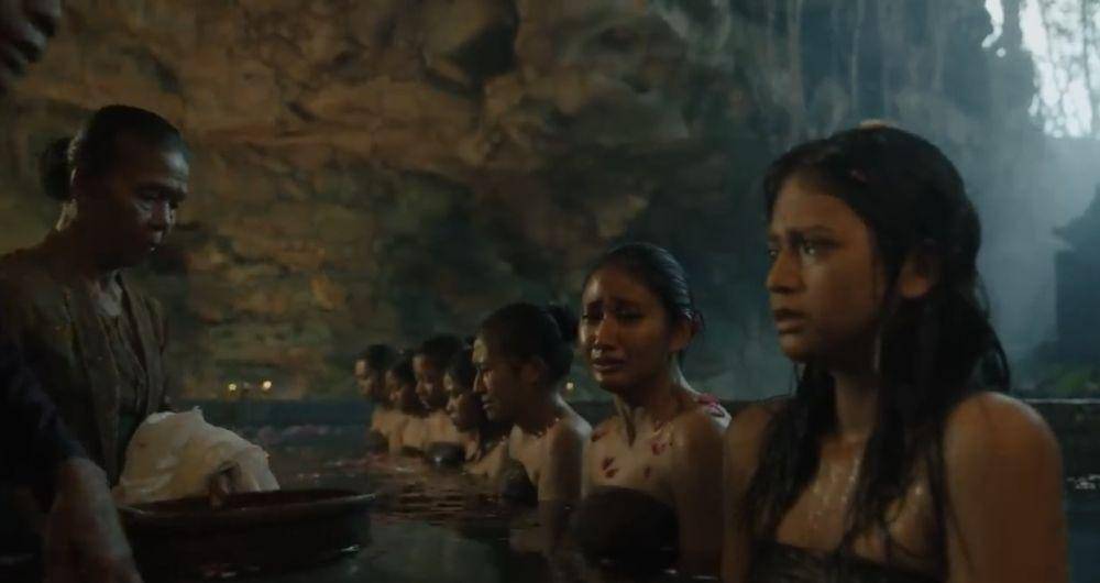 cuplikan film Badarawuhi di Desa Penari (dok. MD Pictures/Badarawuhi di Desa Penari)