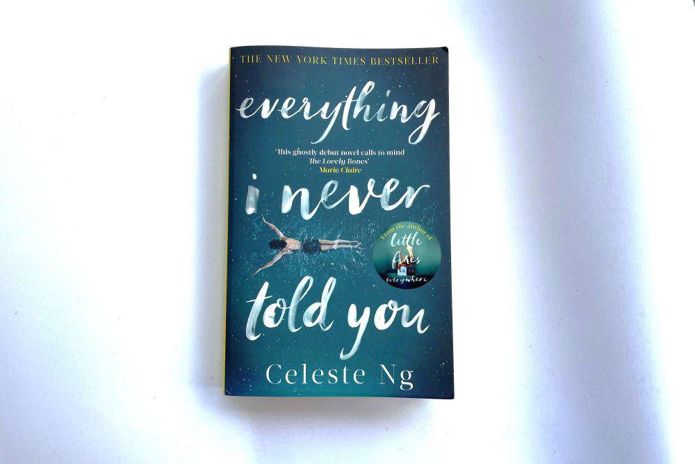Everything I Never Told You (dok. pribadi/Dwi Ayu Silawati)