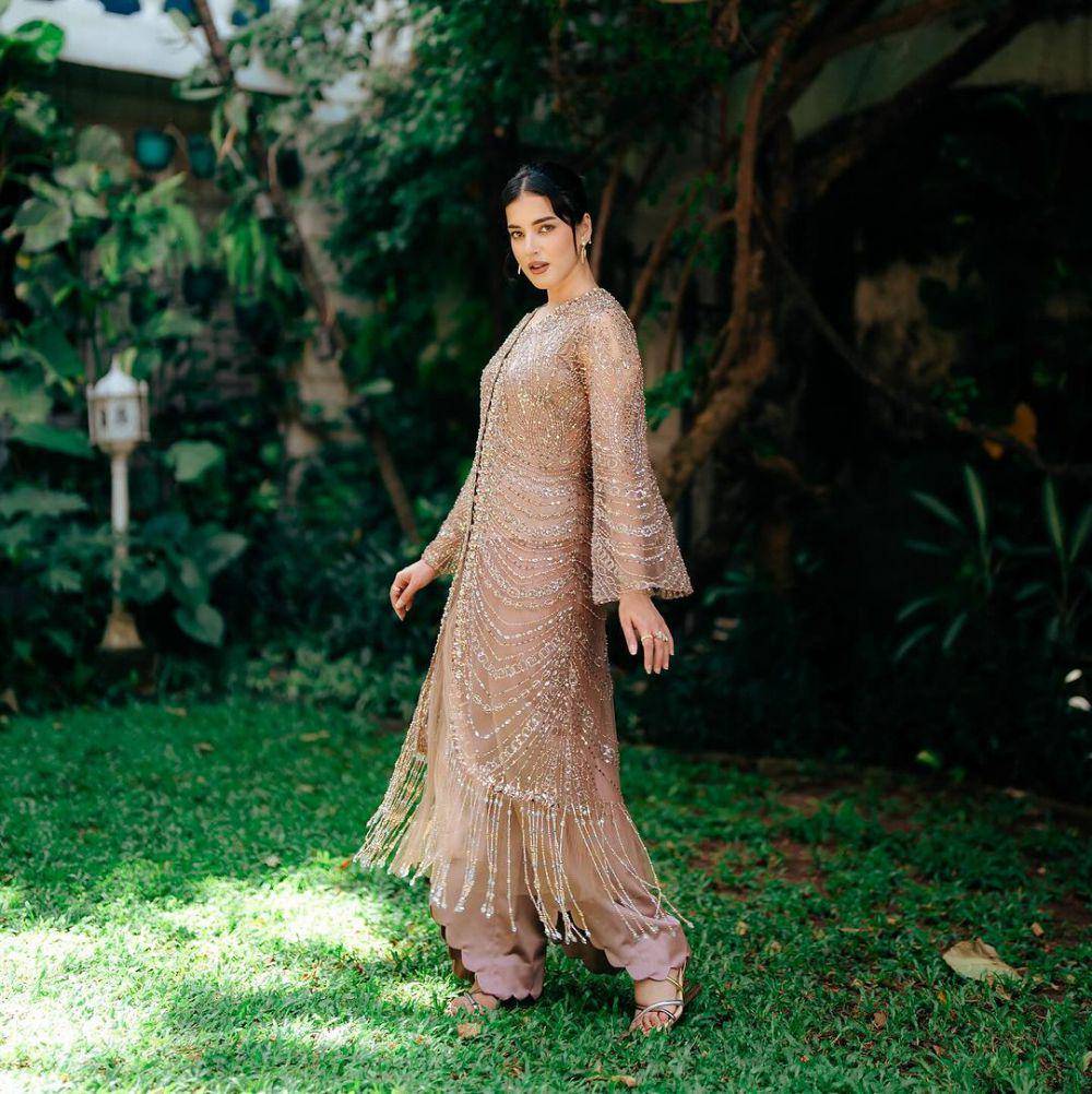 momen lebaran Tasya Farasya dan Keluarga di tahun 2024 (instagram.com/maudyayunda)