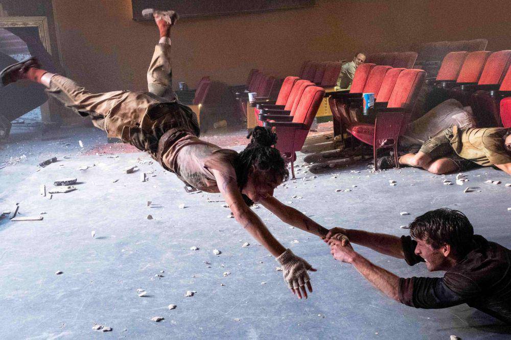 adegan dalam film Twisters (dok. Warner Bros. Pictures/Twisters)