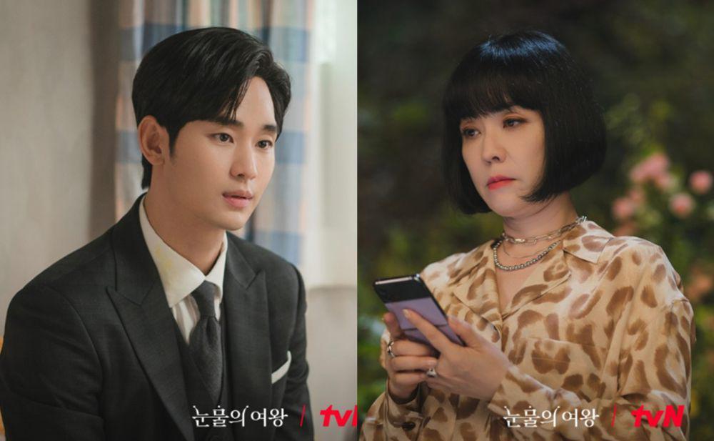 6 Pemeran Crash Landing on You yang Main di Queen of Tears