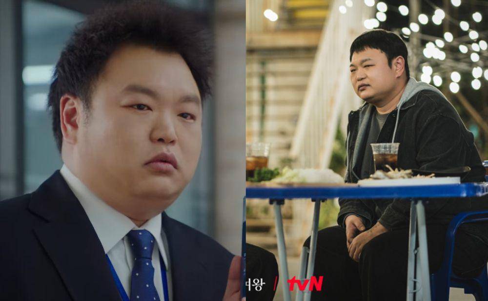 Ko Kyu Pil di drama Crash Landing on You dan Queen of Tears (Dok. Netflix/Crash Landing on You | Dok. tvN/Queen of Tears)