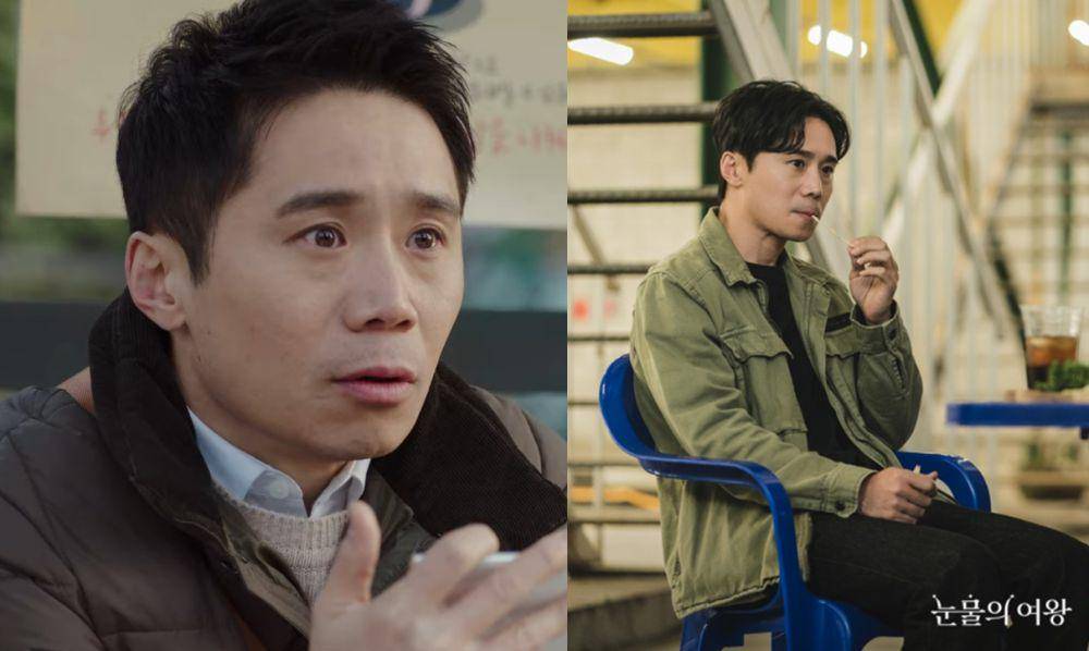 Lim Chul Soo di drama Crash Landing on You dan Queen of Tears (Dok. Netflix/Crash Landing on You | Dok. tvN/Queen of Tears)