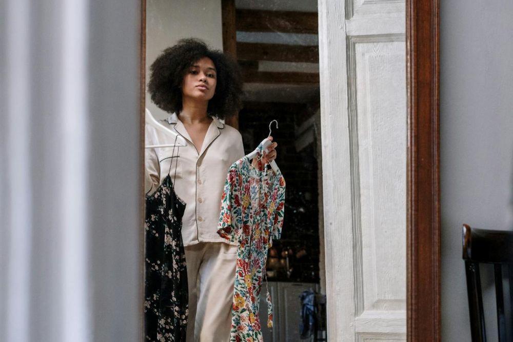 5 Trik Styling OOTD Pakai Baju Lama di Lemari, Lebaran Low Budget