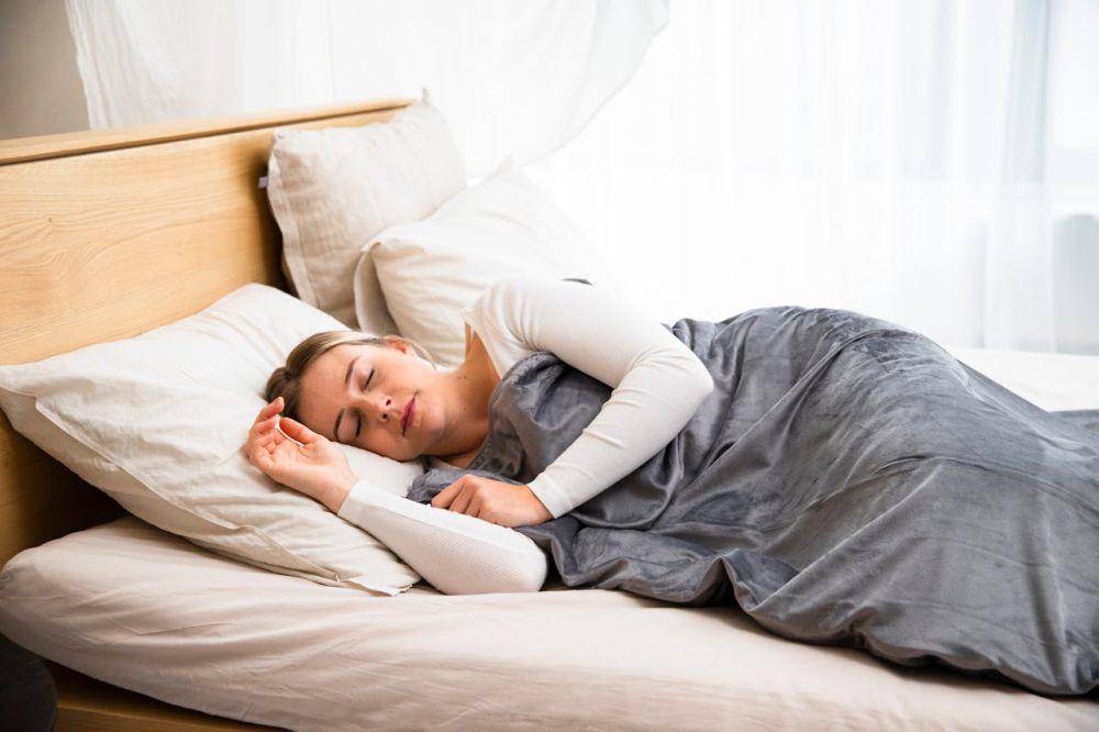 ilustrasi tidur (pexels.com/Niels from Slaapwijsheid.nl)