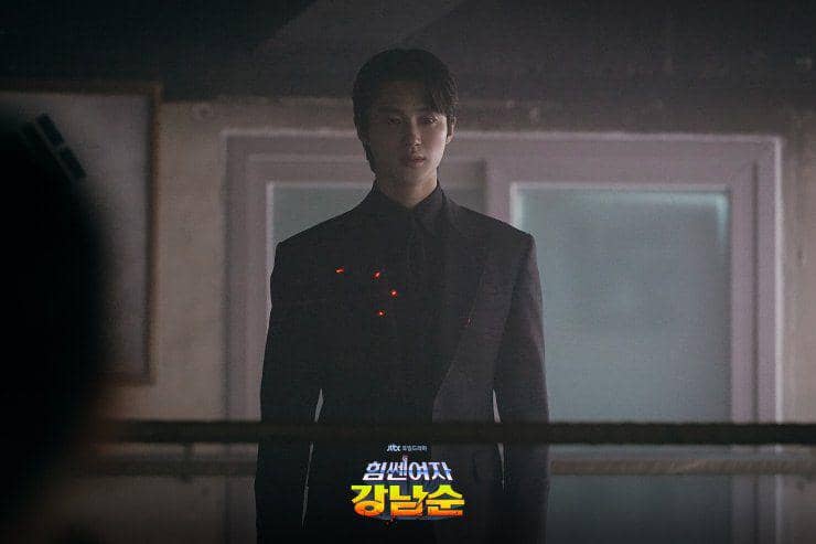 Byeon Woo Seok di Strong Girl Nam Soon (dok. JTBC/Strong Girl Nam Soon)