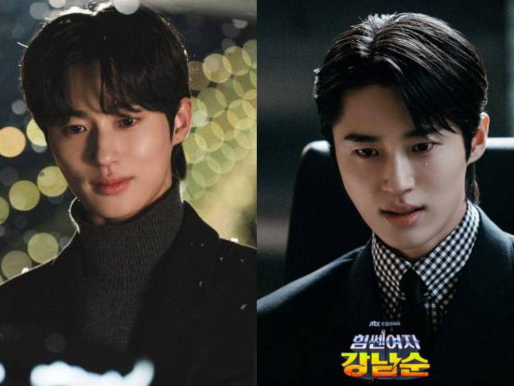 Byeon Woo Seok di Lovely Runner (dok. tvN/Lovely Runner) | Byeon Woo Seok di Strong Girl Nam Soon (dok. JTBC/Strong Girl Nam Soon)