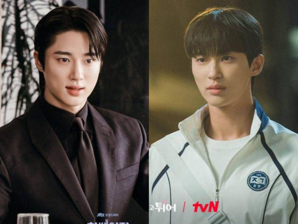 3 Persamaan Peran Byeon Woo Seok Lovely Runner-Strong Girl Nam Soon