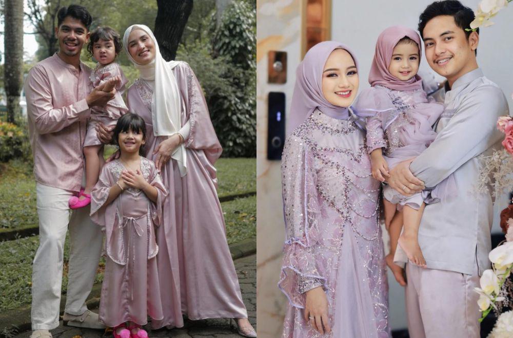 10 Gaya Lebaran Influencer 2024, Tampil Manis di Momen Istimewa!