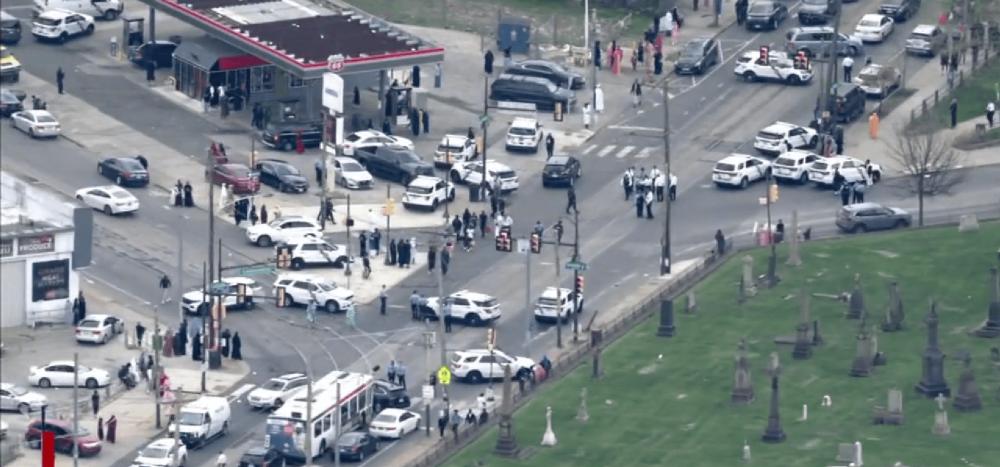 Penembakan Dekat Masjid Philadelphia saat Idul Fitri, Korban 3 Orang