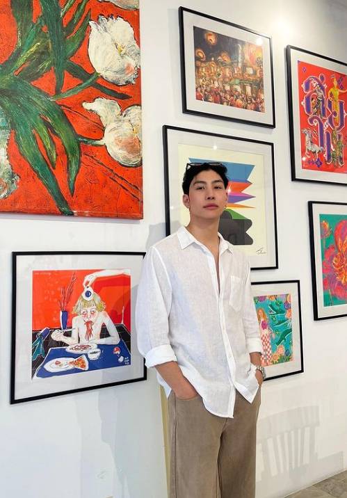 Potret Mond Tanutchai (instagram.com/mond_tanutchai)