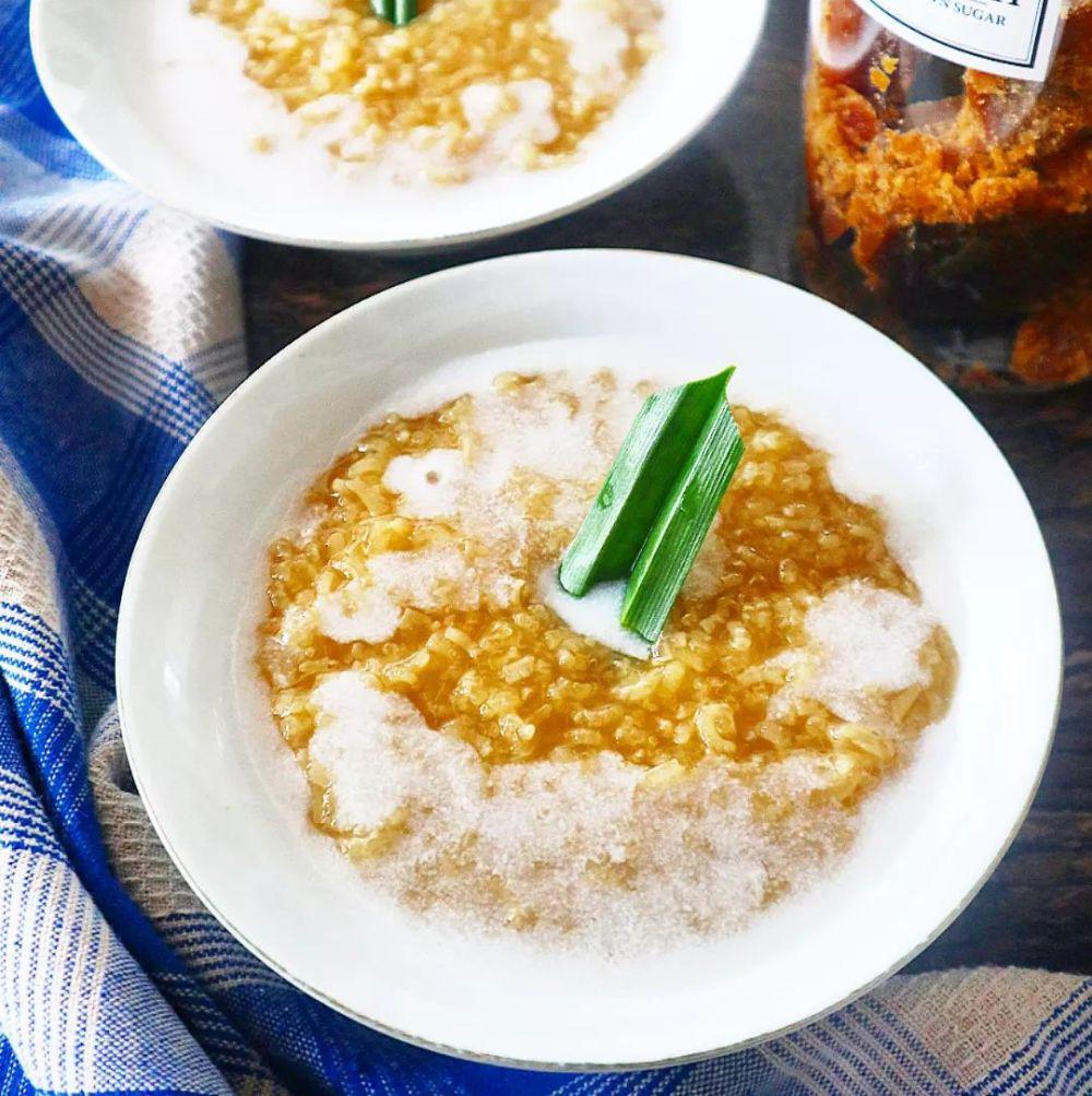Resep Bubur Rangrang Khas Yogyakarta yang Legit dan Wangi