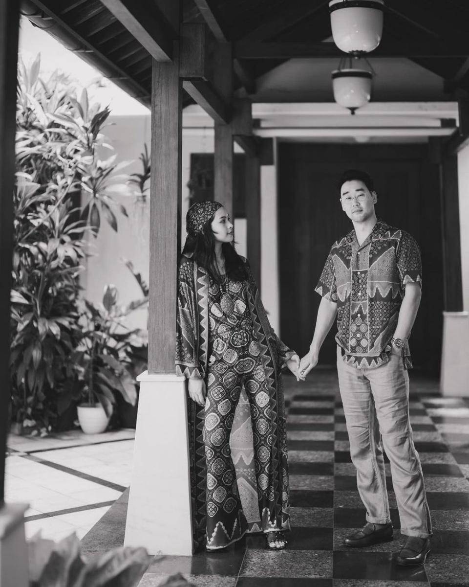 Maudy Ayunda dan Jesse Choi (instagram.com/maudyayunda)
