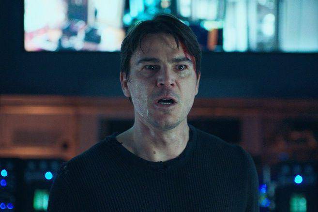 Josh Hartnett dalam film Trap (dok. Warner Bros. Pictures/Trap)