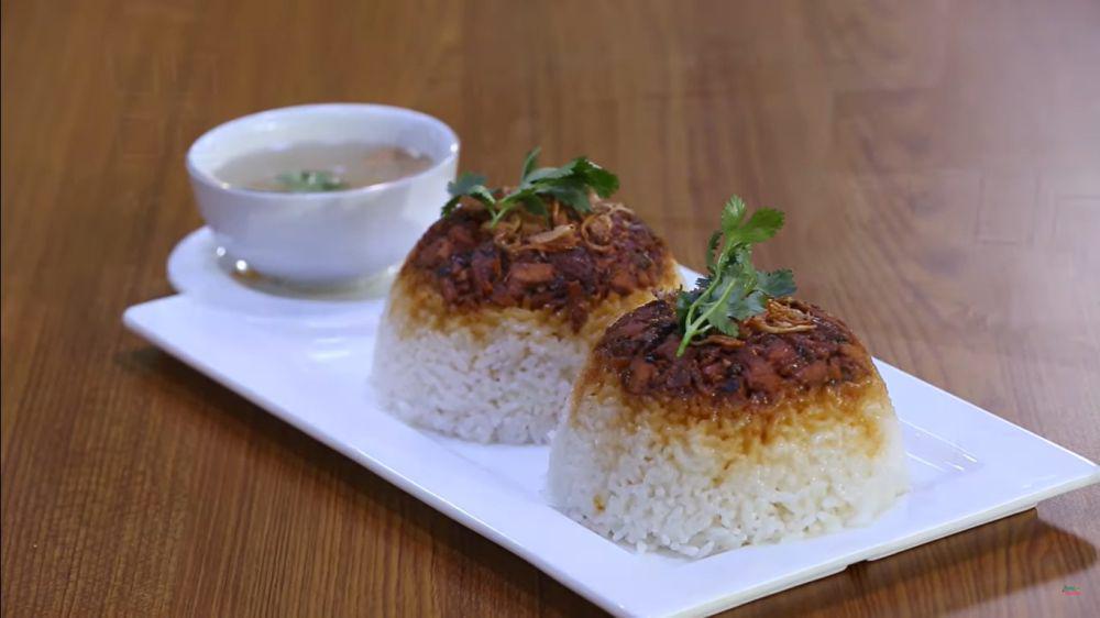 Resep Nasi Tim Kornet, Comfort Food yang Bisa Dibuat Para Pemula!