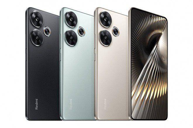 Xiaomi Redmi Turbo 3 (mi.com)