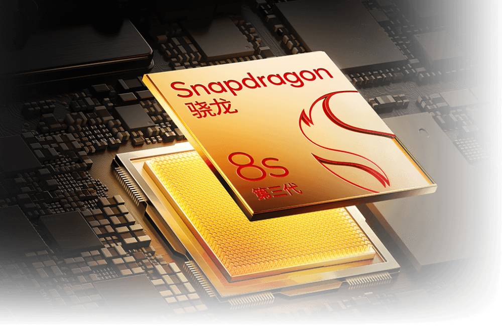 ilustrasi prosesor Qualcomm Snapdragon 8s Gen 3 (mi.com)