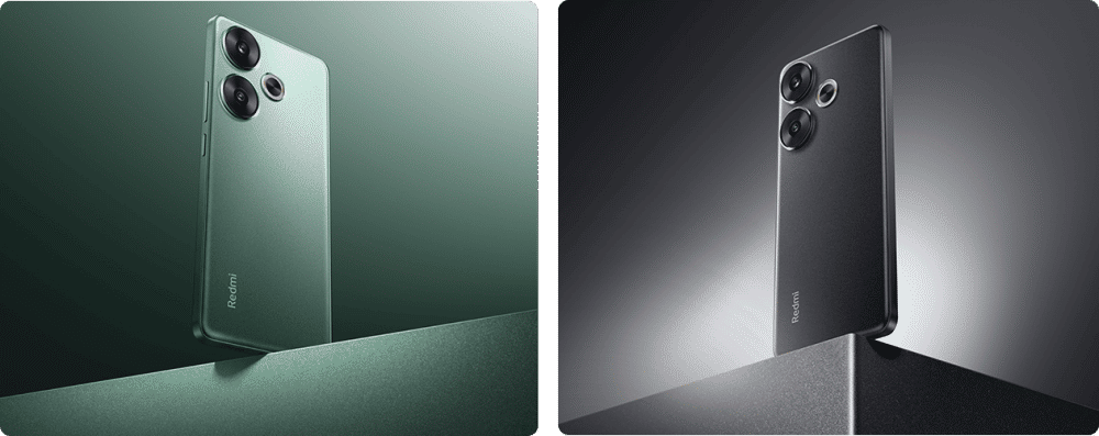 tampilan bagian belakang Xiaomi Redmi Turbo 3 (mi.com)