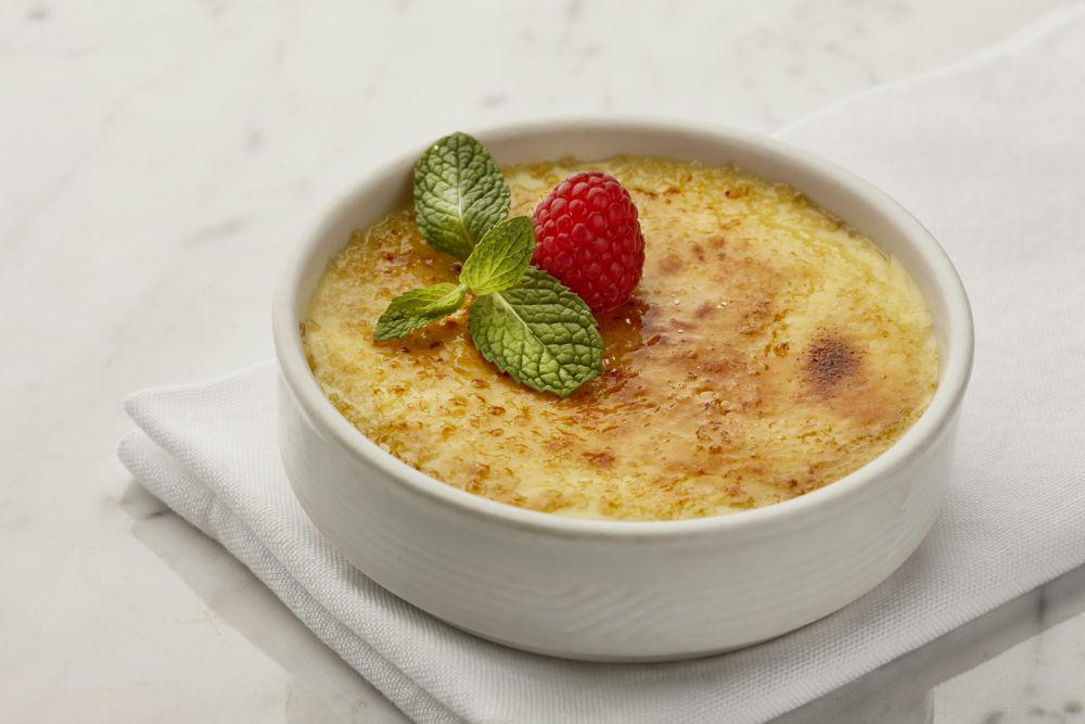 5 Tips Membuat Creme Brulee, Bisa Jadi Dessert Favorit!