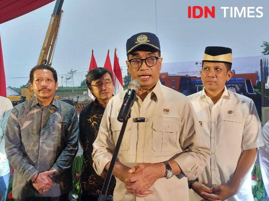 Menhub Minta Pemudik Balik ke Jakarta Gak Mepet di Akhir Cuti Bersama