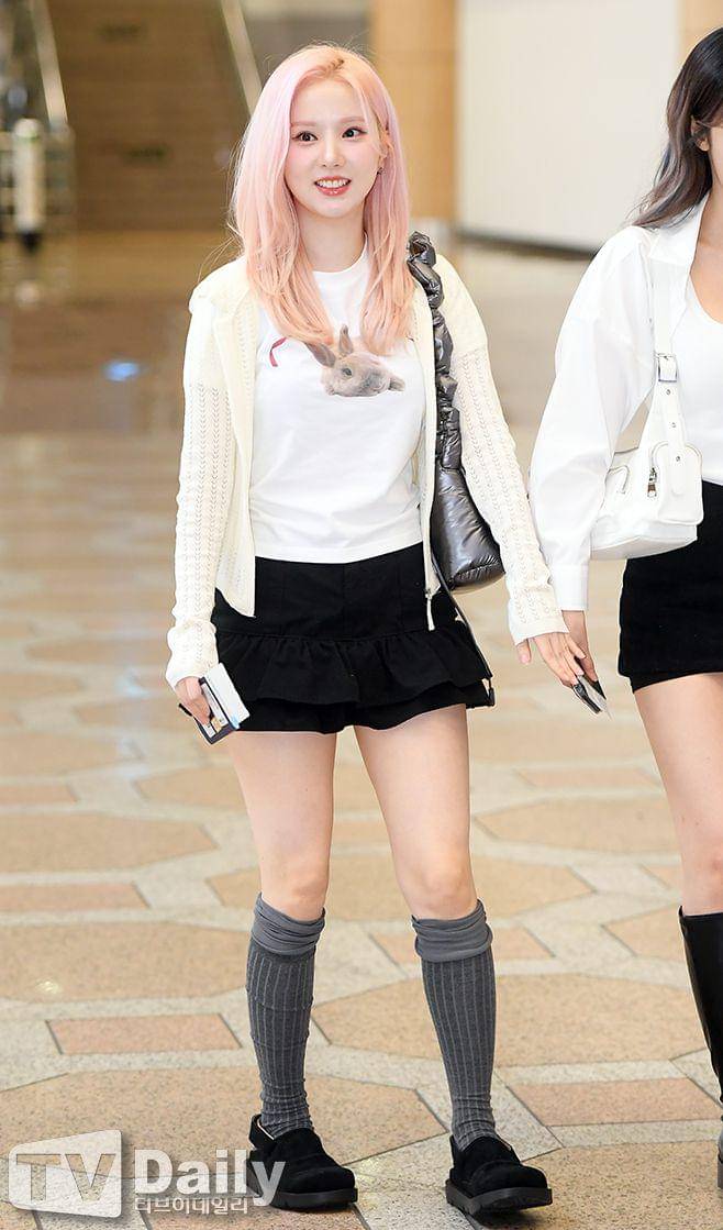 Eunha VIVIZ (dok. TV Daily/Ahn Seong Hu)