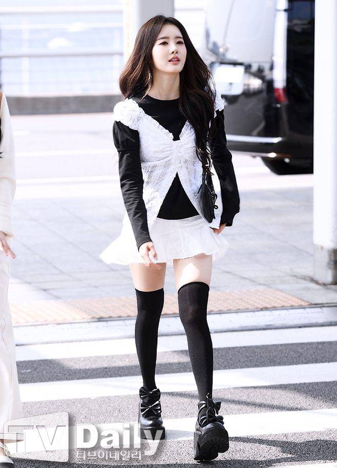 Sieun STAYC (dok. TV Daily/Shin Jeong Heon)