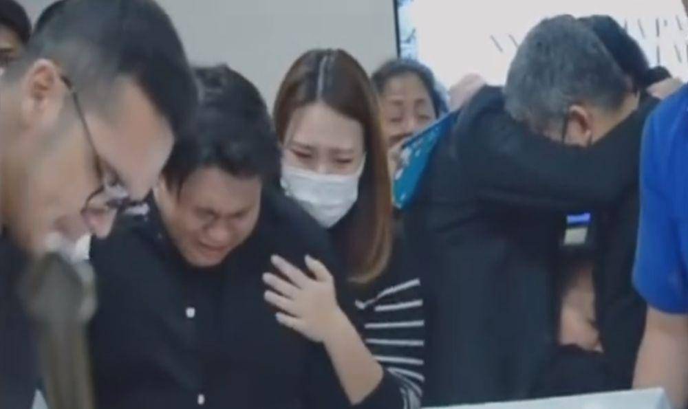 potret pemakaman Melitha Sidabutar (instagram.com/jesusarmyid)