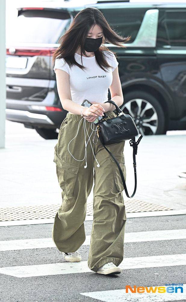 Shuhua (G)I-DLE (dok. Newsen/Yoo Yong Ju)