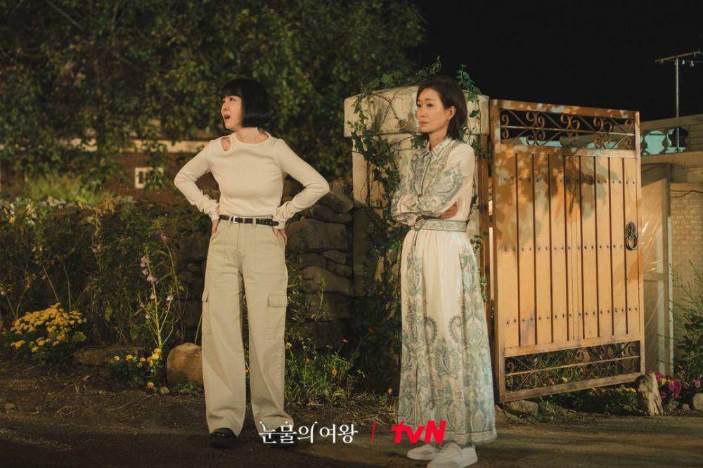 still cut drama Queen of Tears (dok. tvN/Queen of Tears)