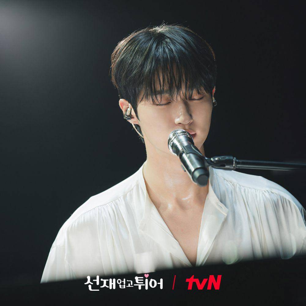 cuplikan drama Lovely Runner (instagram.com/tvn_drama)